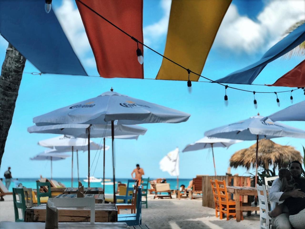 Las Terrazas Vip Pool Beach Club & Spa Punta Cana Exterior photo